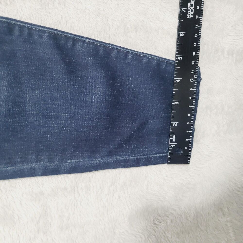 Lucky Brand Lolita Low Rise Skinny Jeans Womens 6 Blue Med Wash Stretch Denim - Picture 6 of 14